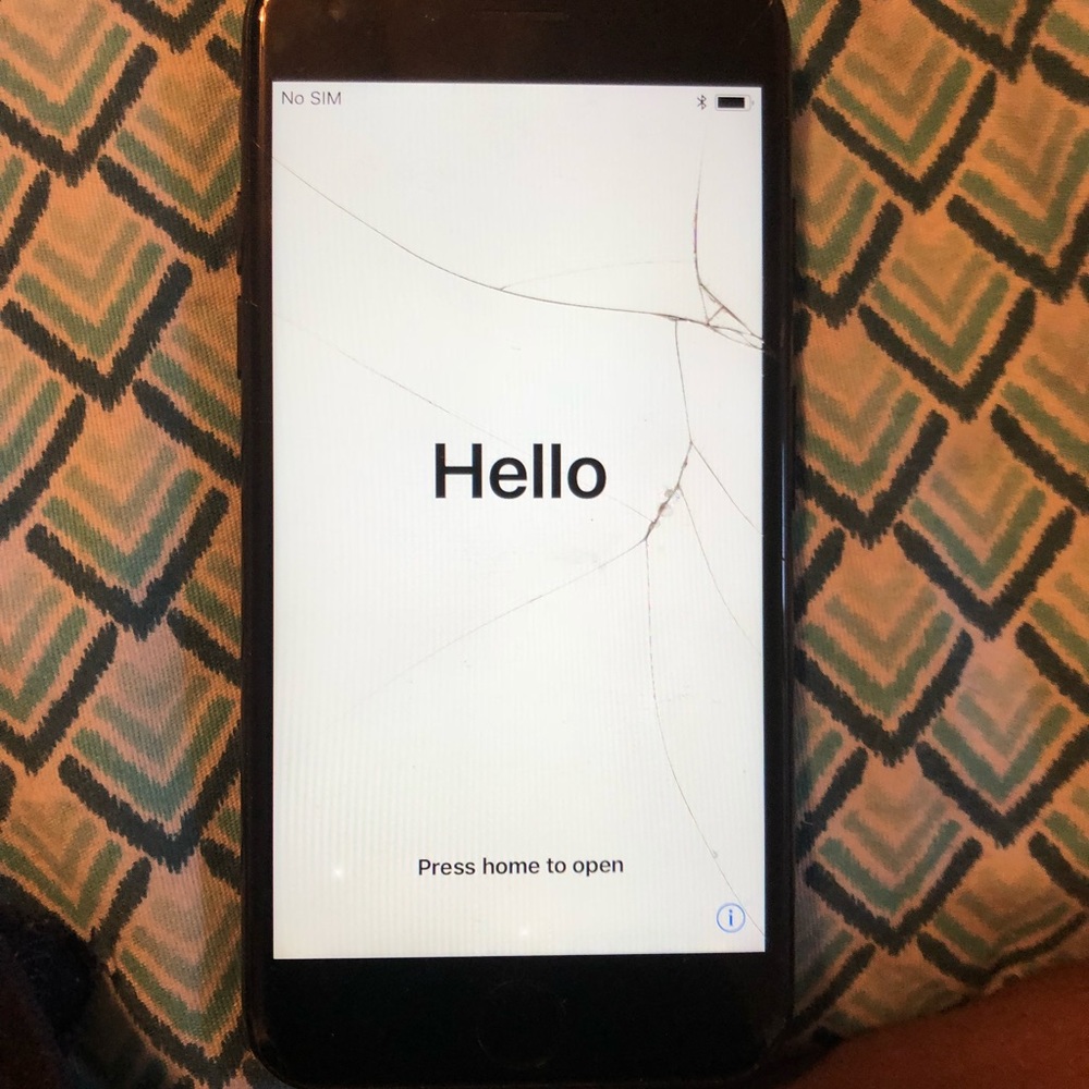 iPhone 7 128gb